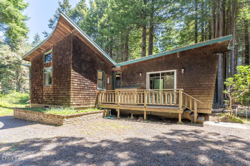 Property Photo:  32371 Middle Ridge Road  CA 95410 