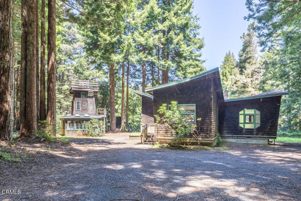 Property Photo: 32371 Middle Ridge Road CA 95410