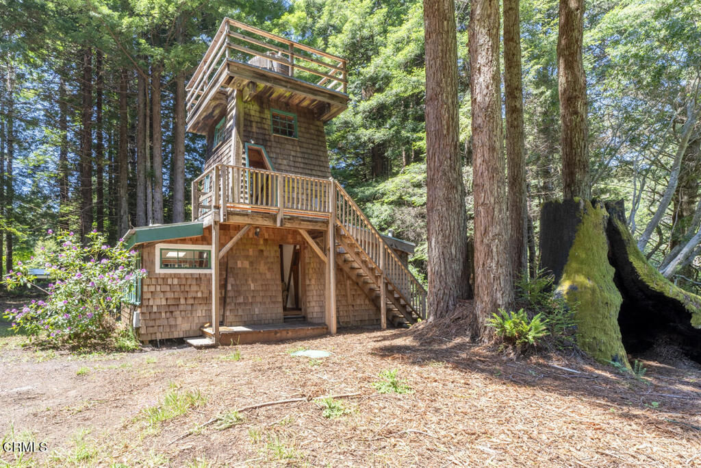 Property Photo:  32371 Middle Ridge Road  CA 95410 