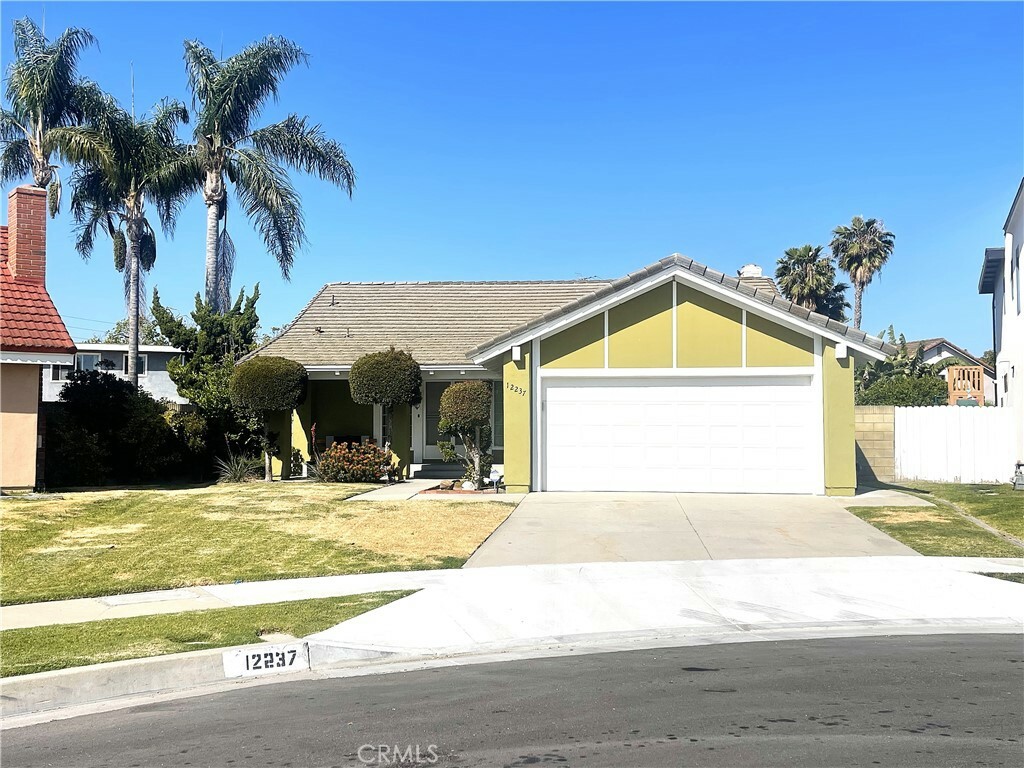 Property Photo: 12237 Christopher Lane CA 90703