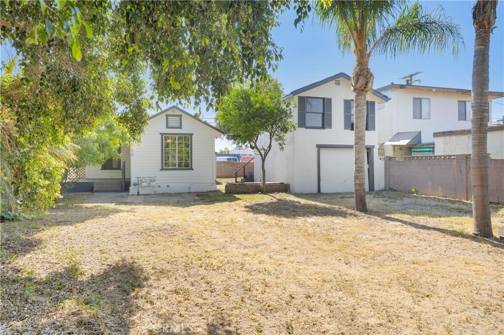 Property Photo: 116 114 N Cornell Avenue CA 92831
