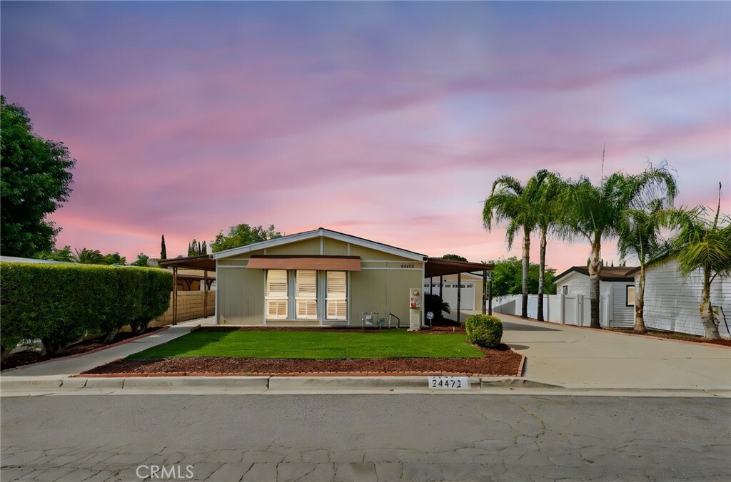 Property Photo: 24472 Cornstalk Road CA 92595