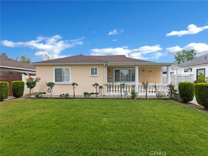 Property Photo:  6249 Beeman Avenue  CA 91606 