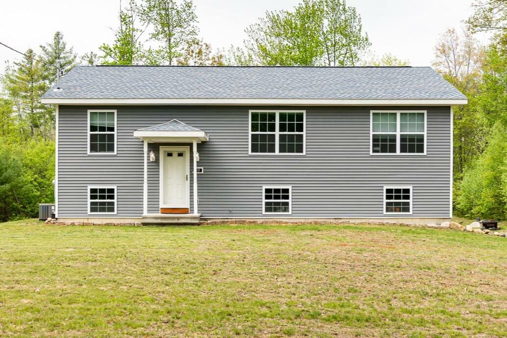 Property Photo: 1191 Beech Ridge Road ME 03906
