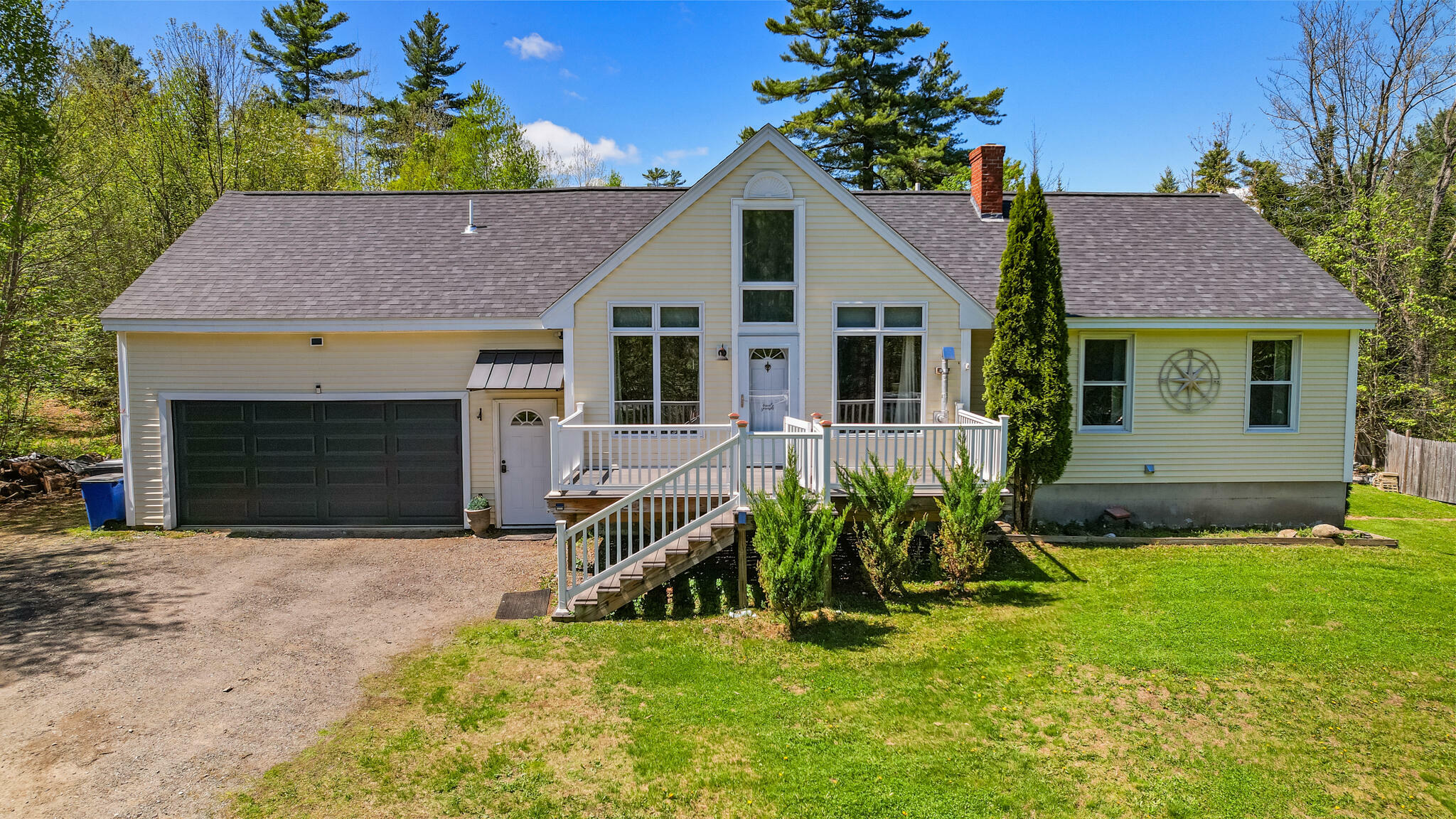 Property Photo: 45 Monroe Road ME 04496
