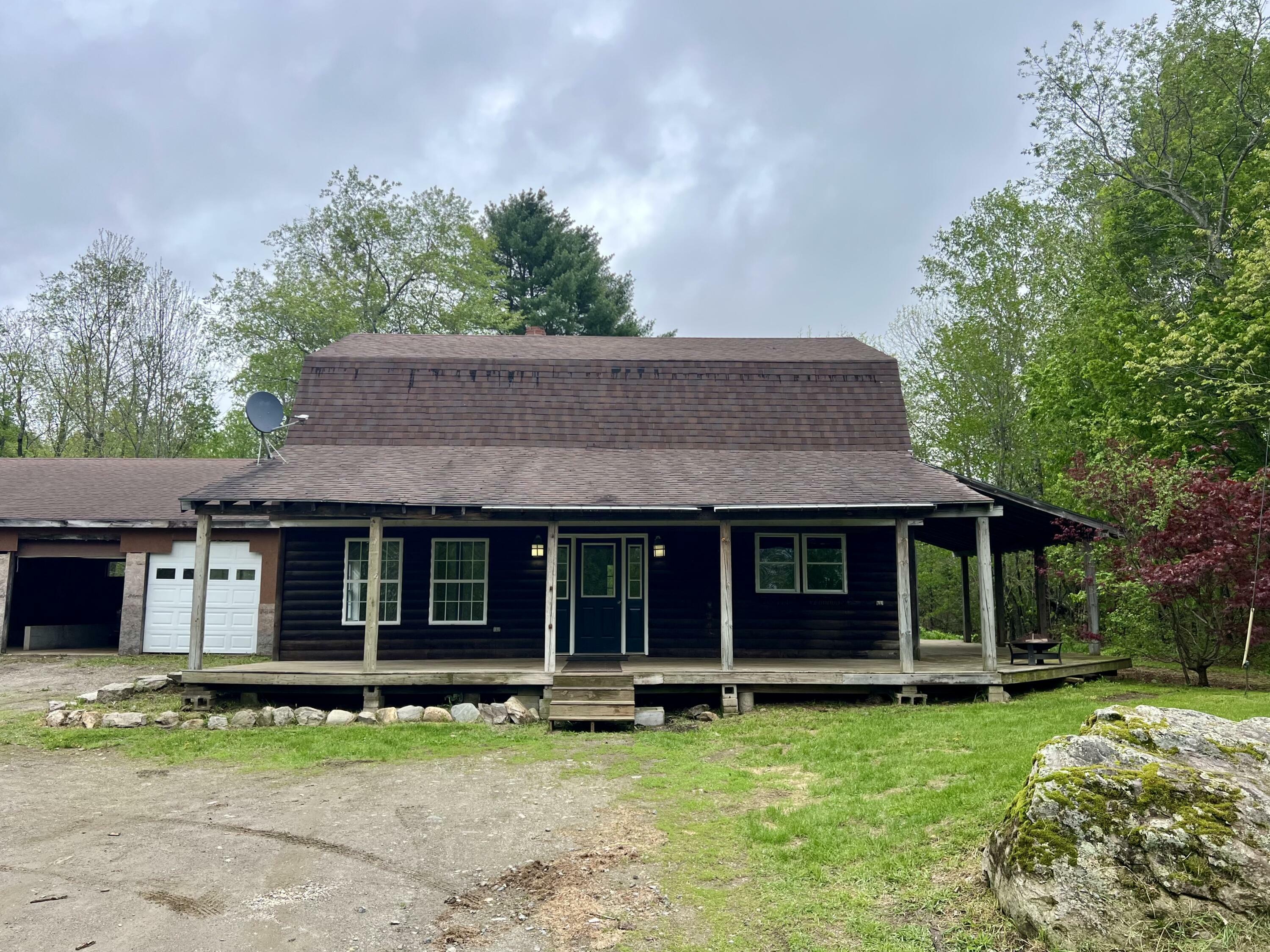 517 Bog Road  Jackson ME 04921 photo