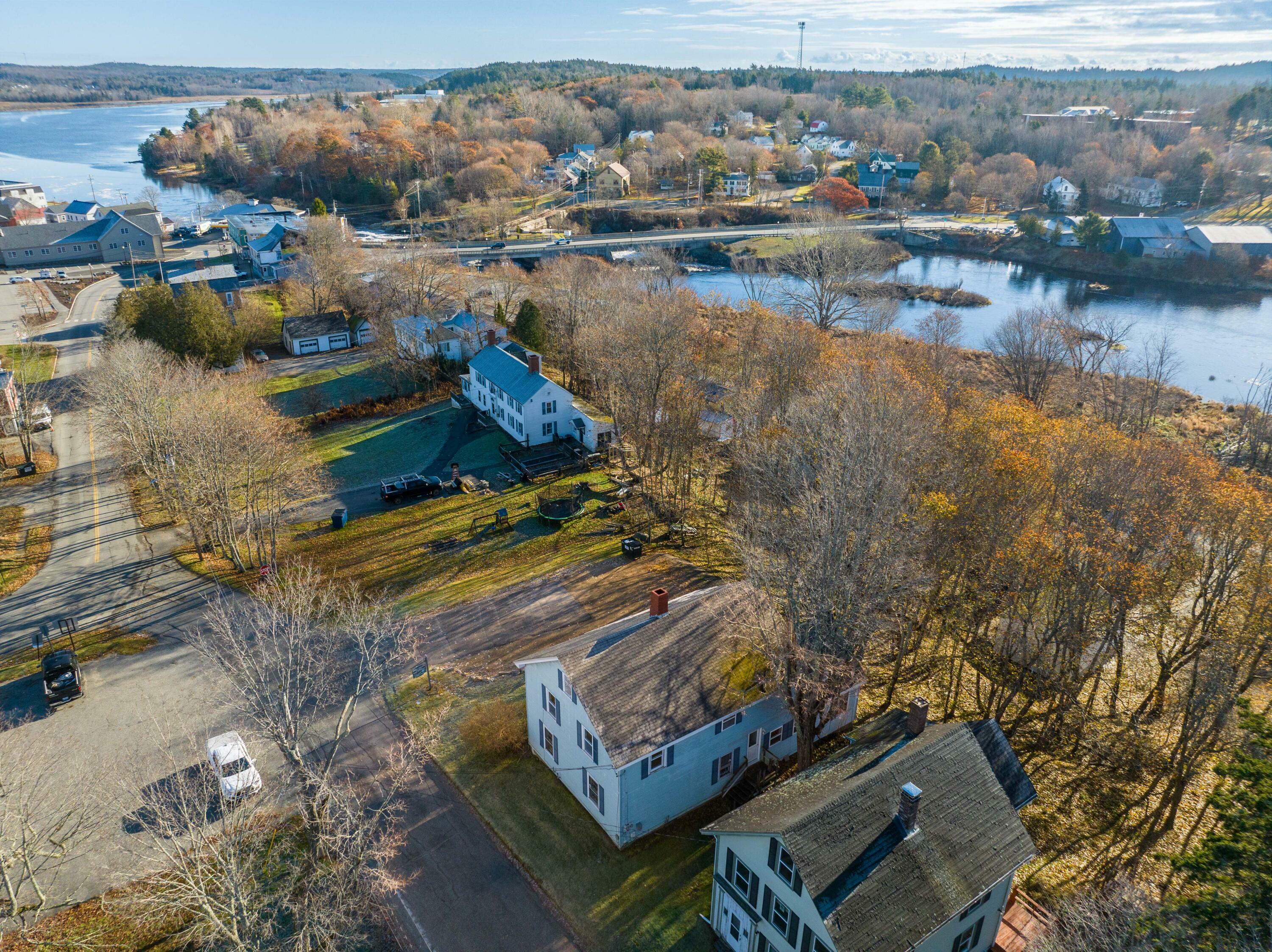 Property Photo: 2 High Street ME 04654