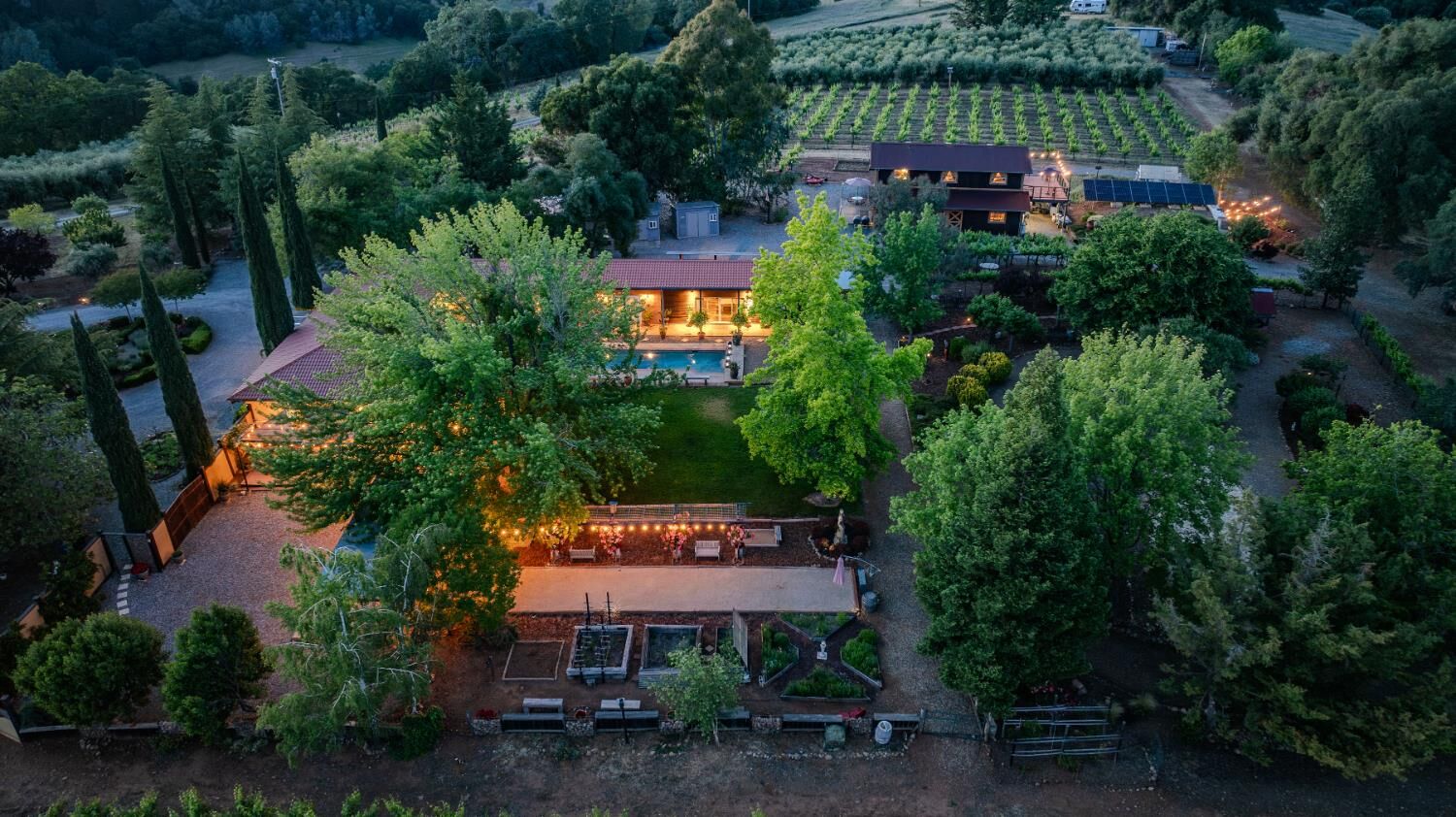 Property Photo:  11321 New York Ranch Road  CA 95642 