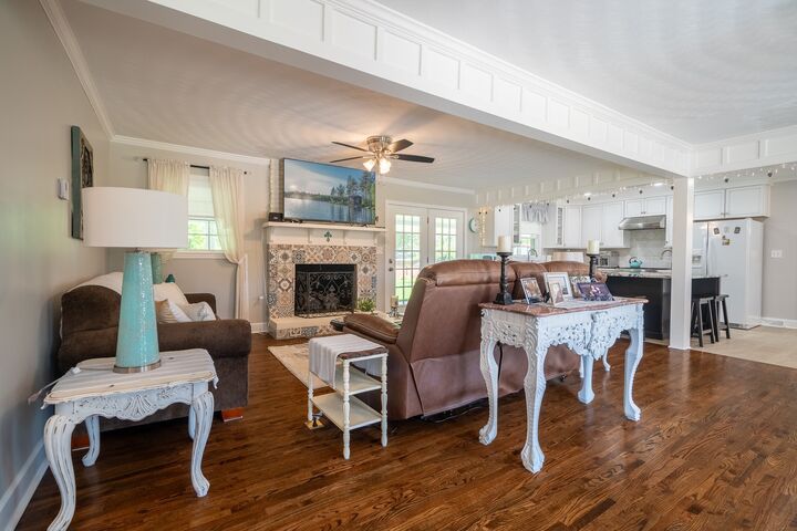 Property Photo:  1448 Baker Ln  TN 38464 