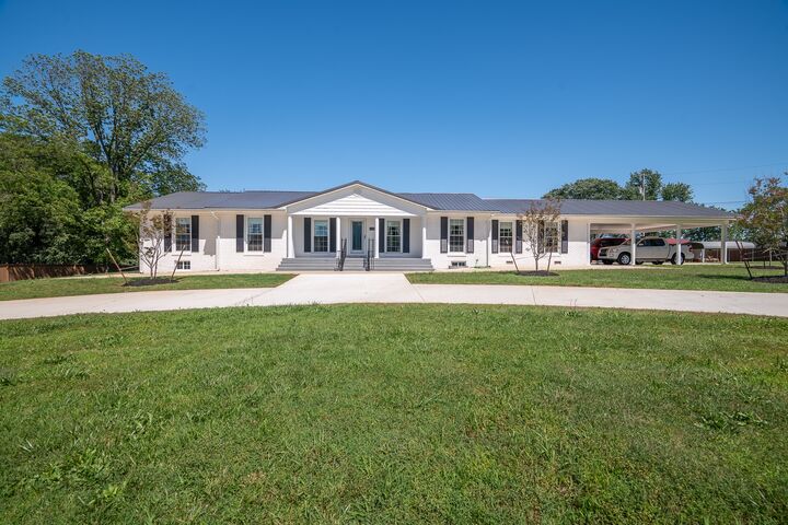 Property Photo: 1448 Baker Ln TN 38464