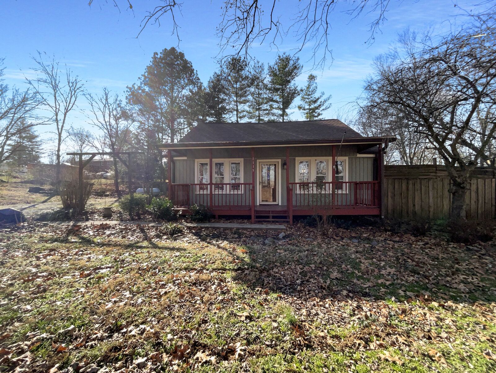 Property Photo:  1115 Morriswood Dr  TN 37080 