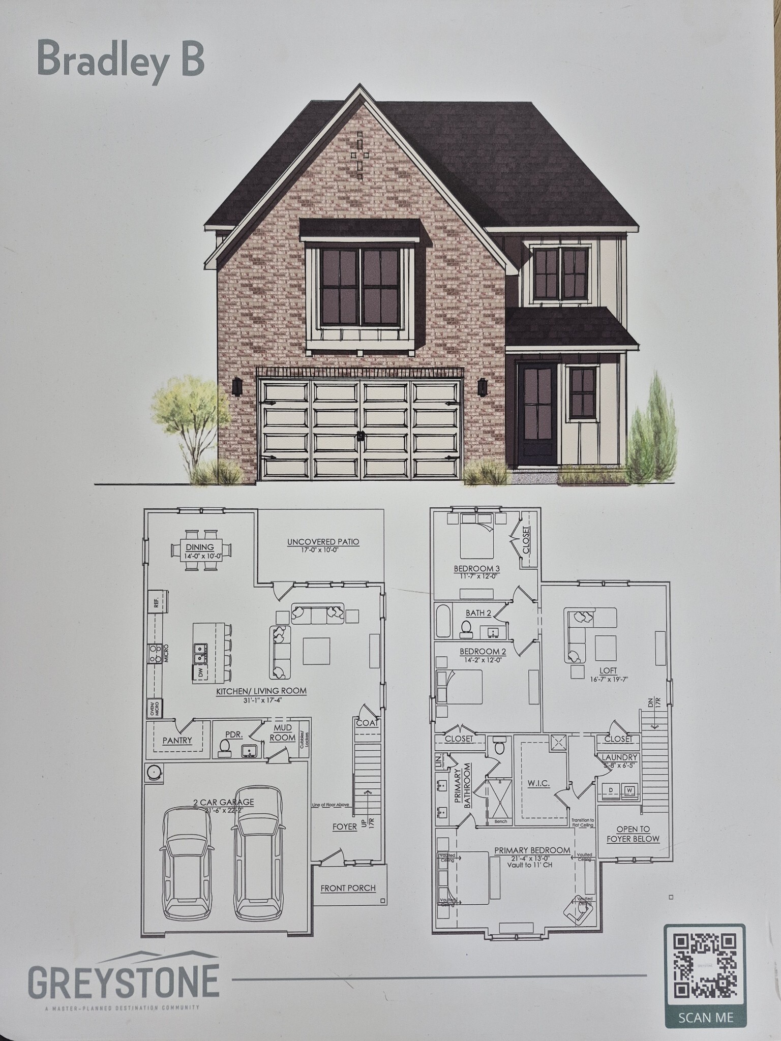 Property Photo: 617 Whitetail Ct TN 37167