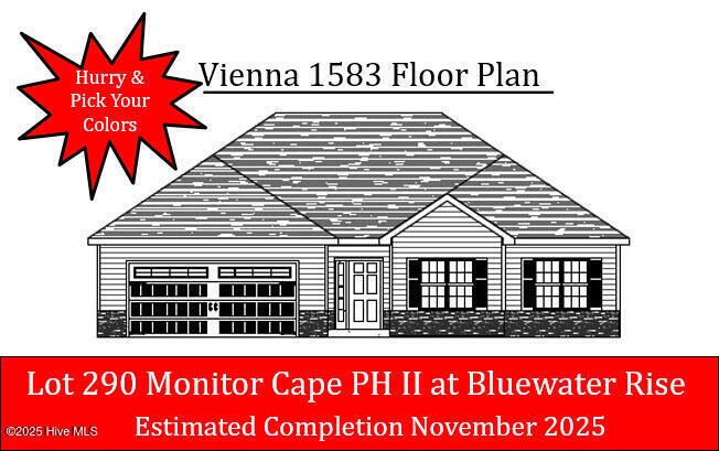 Property Photo: 2026 Bluewater Boulevard NC 28562