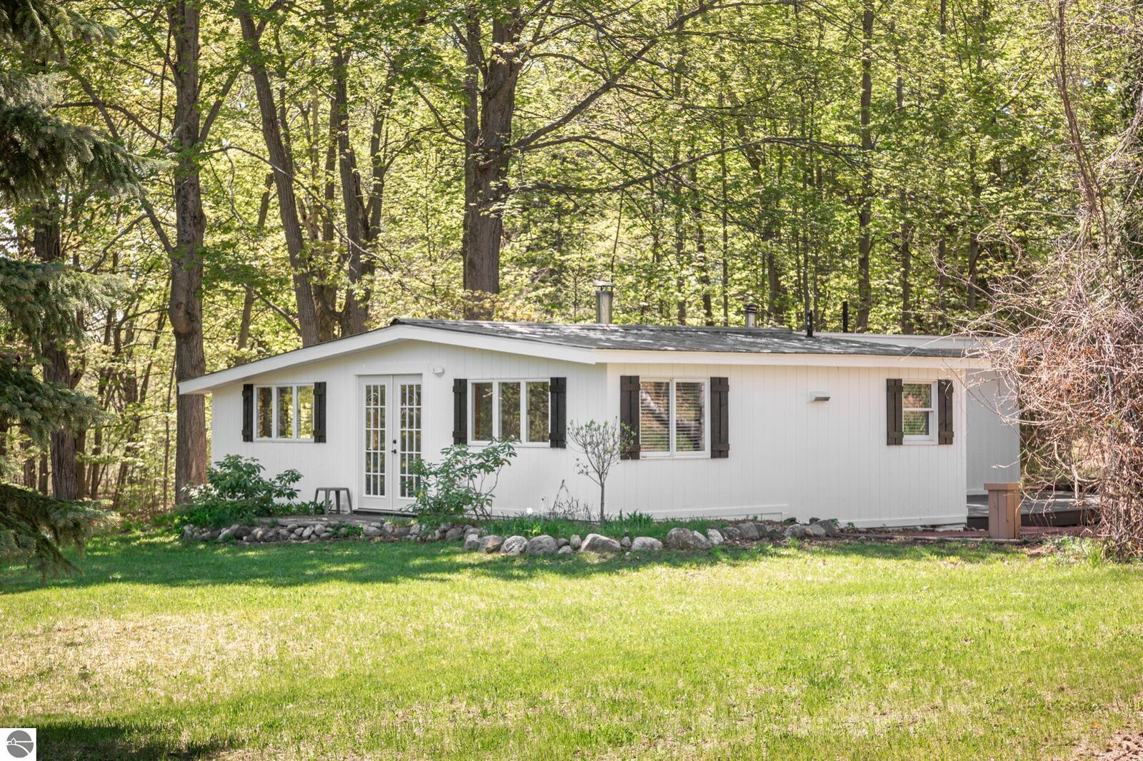 Property Photo: 11199 Center Road MI 49686