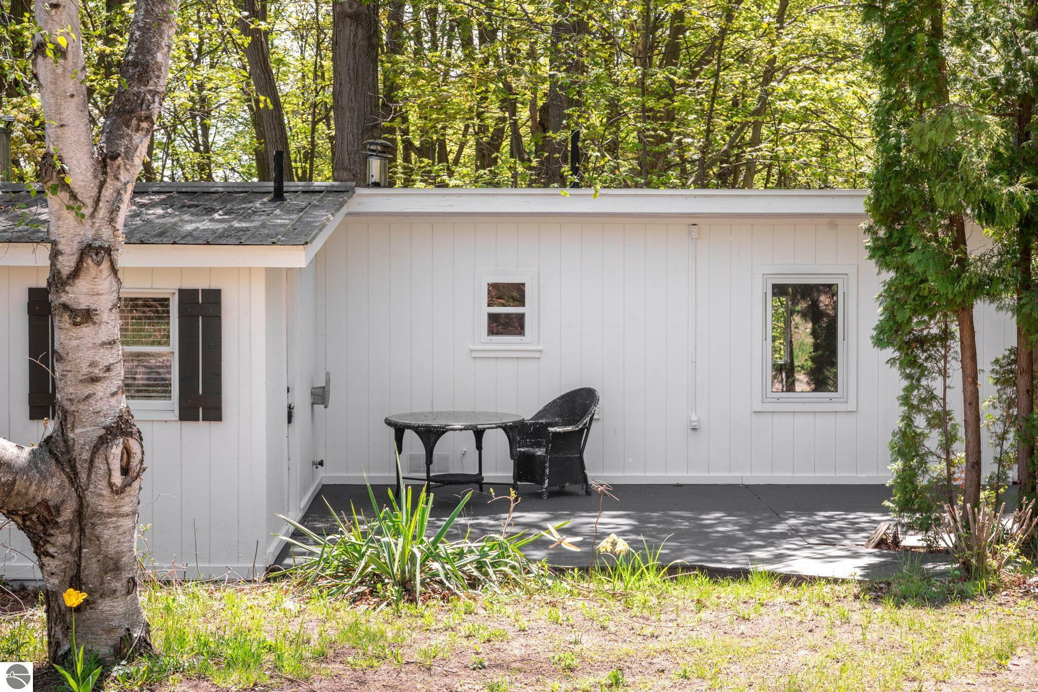 Property Photo: 11199 Center Road MI 49686