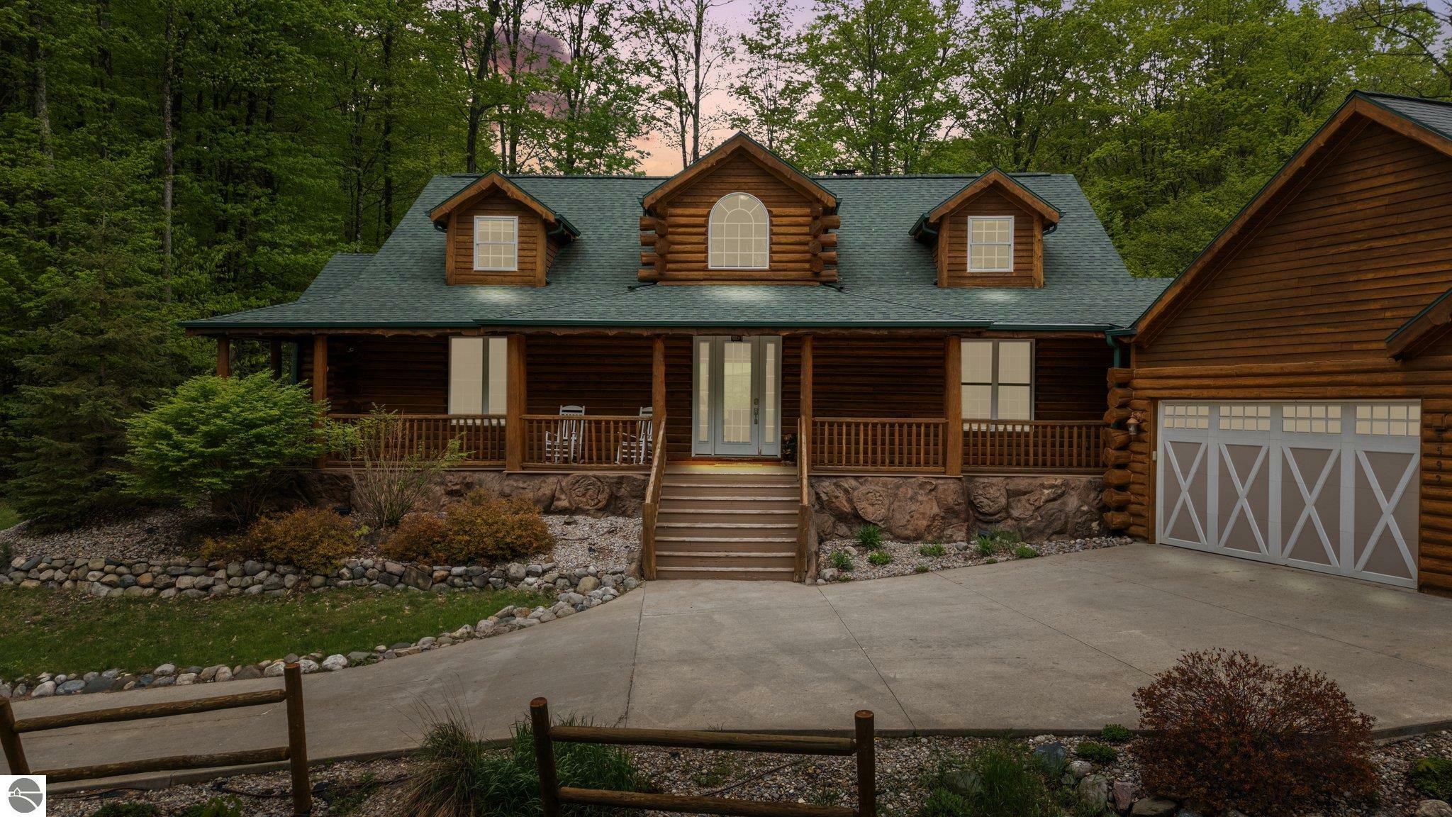 Property Photo: 5592 Troon North MI 49615