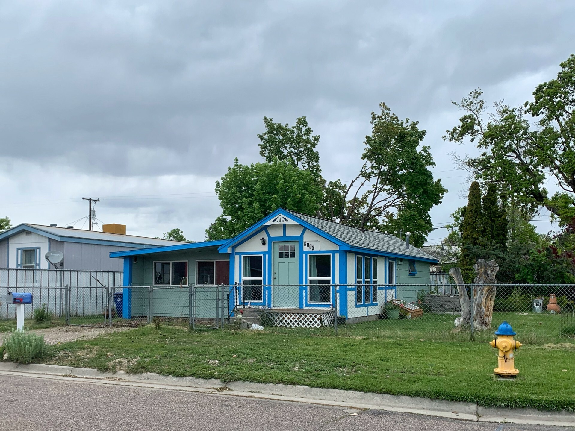 Property Photo: 2110 Burlington Avenue MT 59801