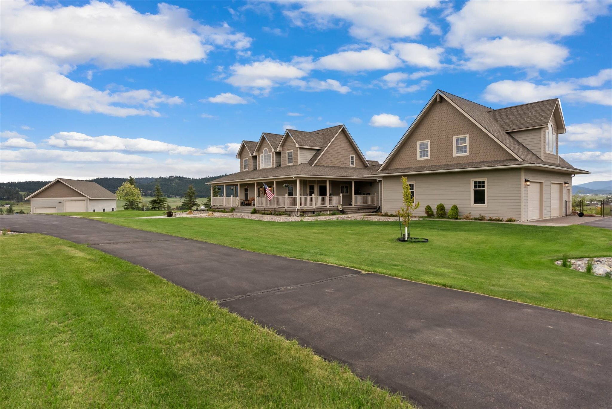 Property Photo: 50 Morning View Way MT 59901