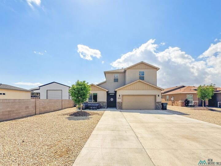 Property Photo: 3813 Saguaro Drive NM 88220