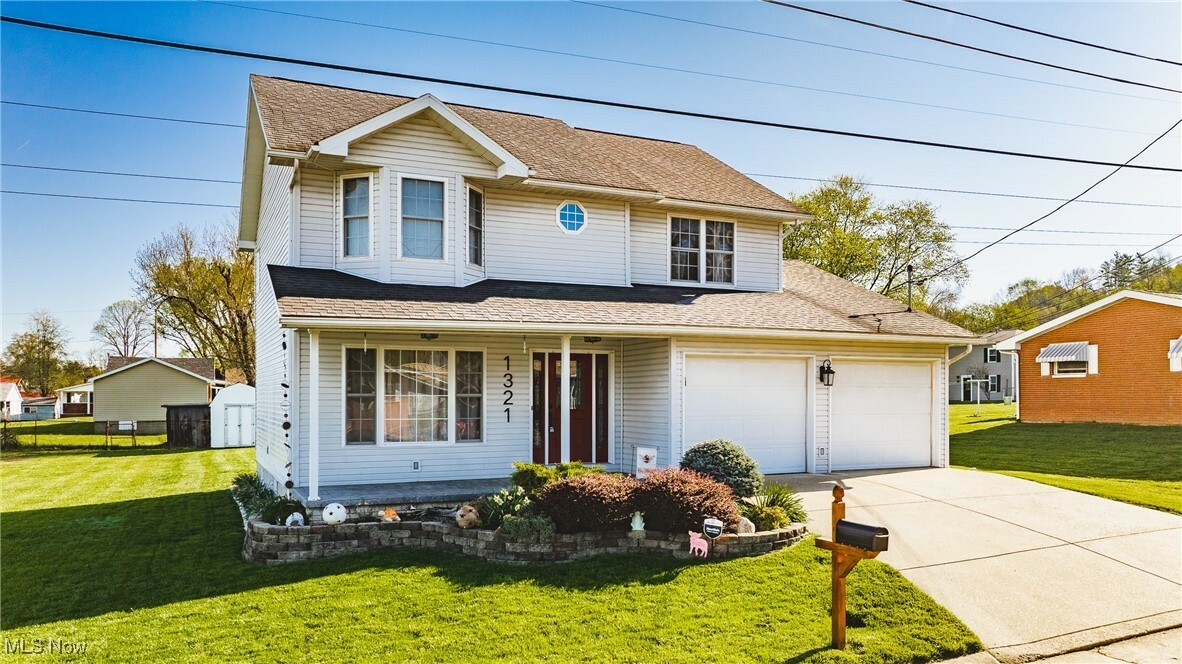 Property Photo: 1321 20th Street WV 26105