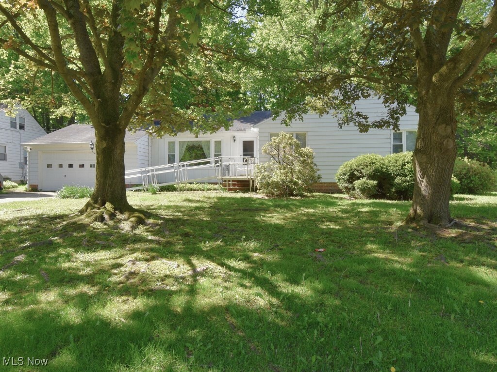 Property Photo: 4628 Monticello Boulevard OH 44143