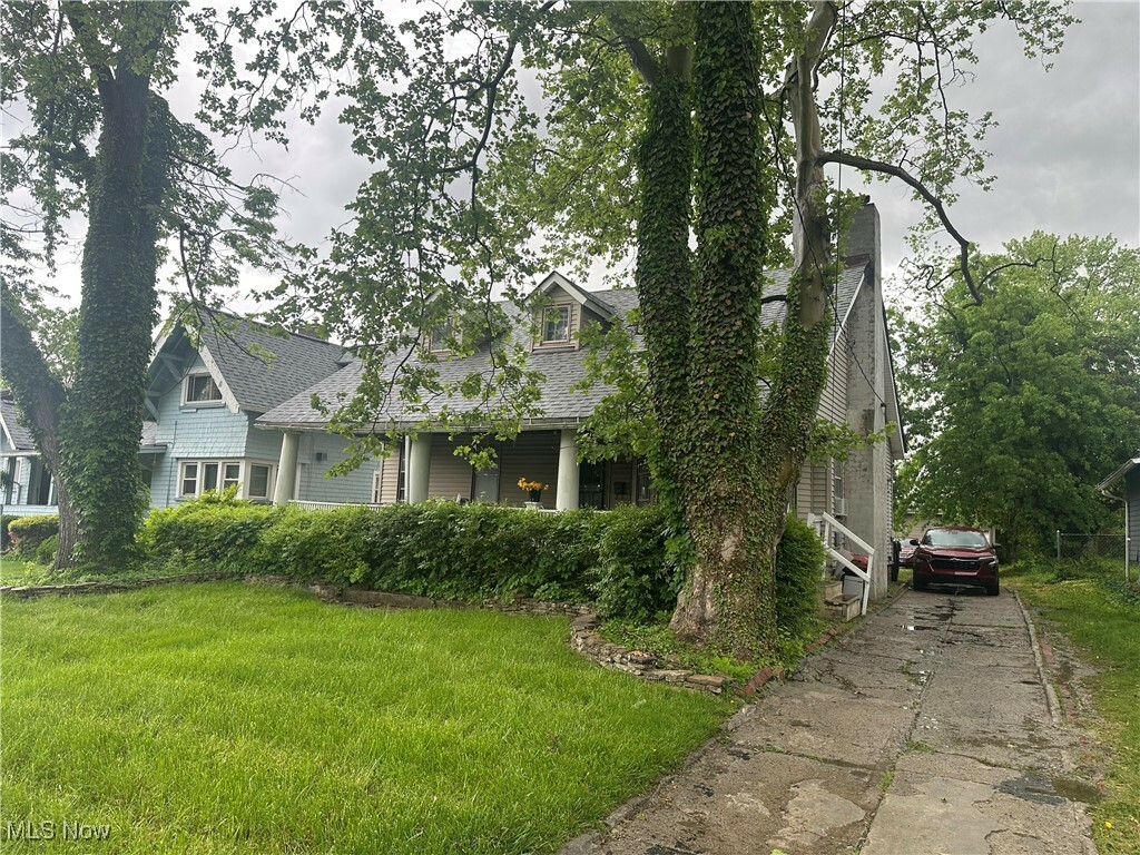Property Photo: 1767 Avalon Road OH 44112