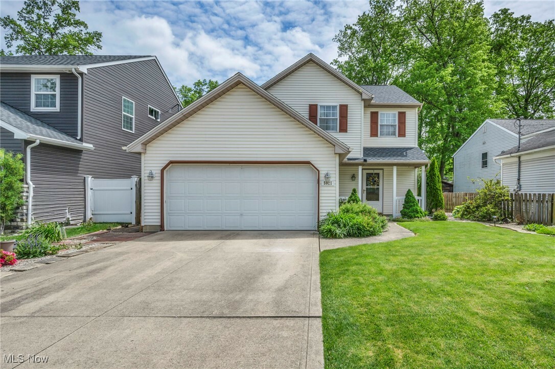 Property Photo: 5921 Eastview Avenue OH 44039