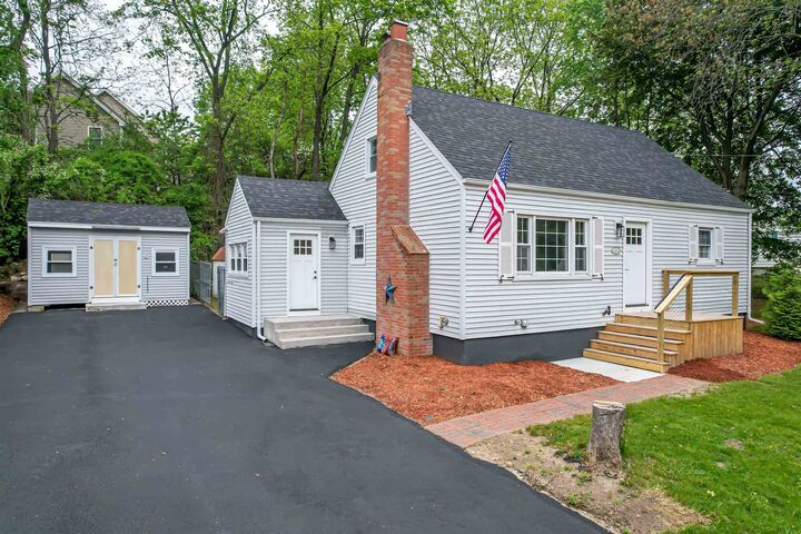 Property Photo: 14 Barron Avenue NH 03079