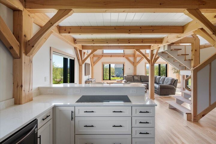 Property Photo: 64 Atkins Farm Road VT 05456