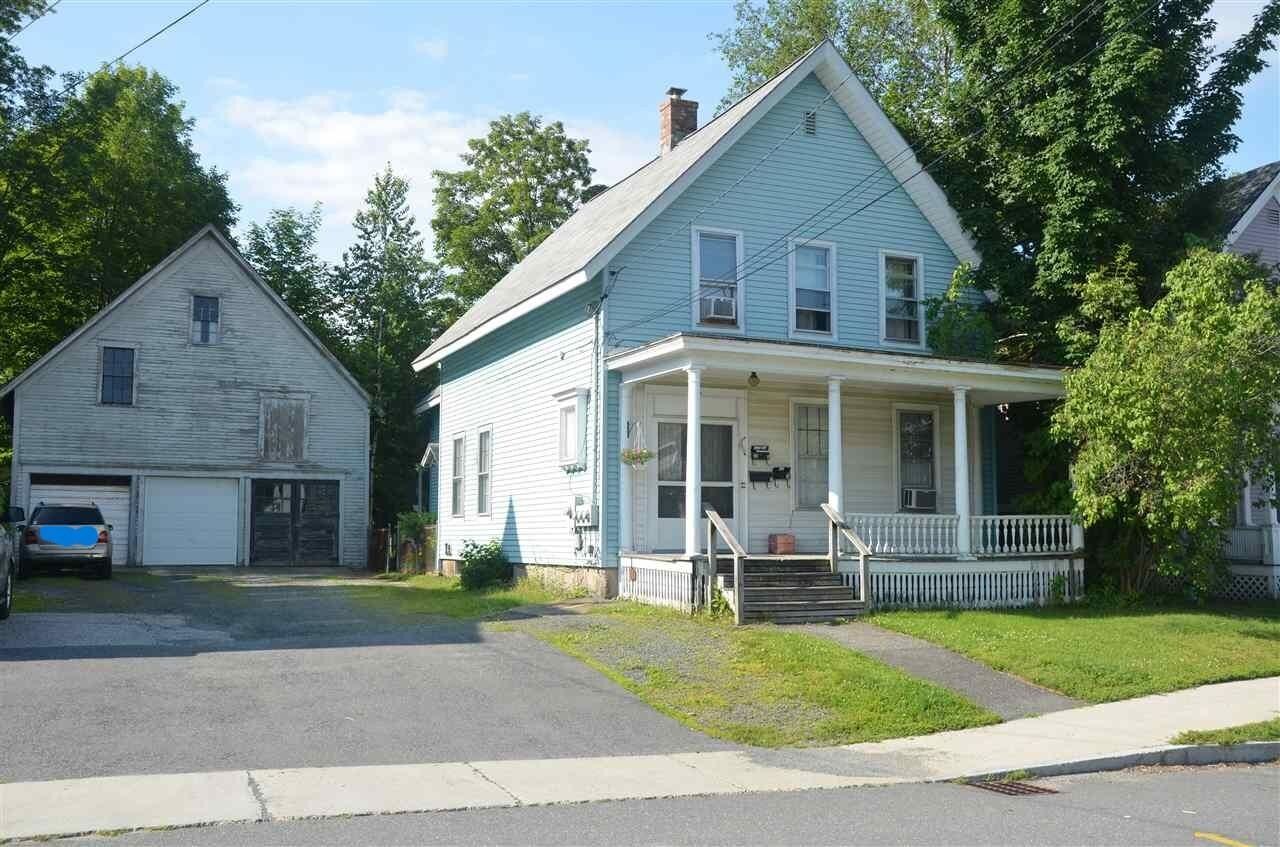 Property Photo:  26 Parkhurst Street  NH 03766 