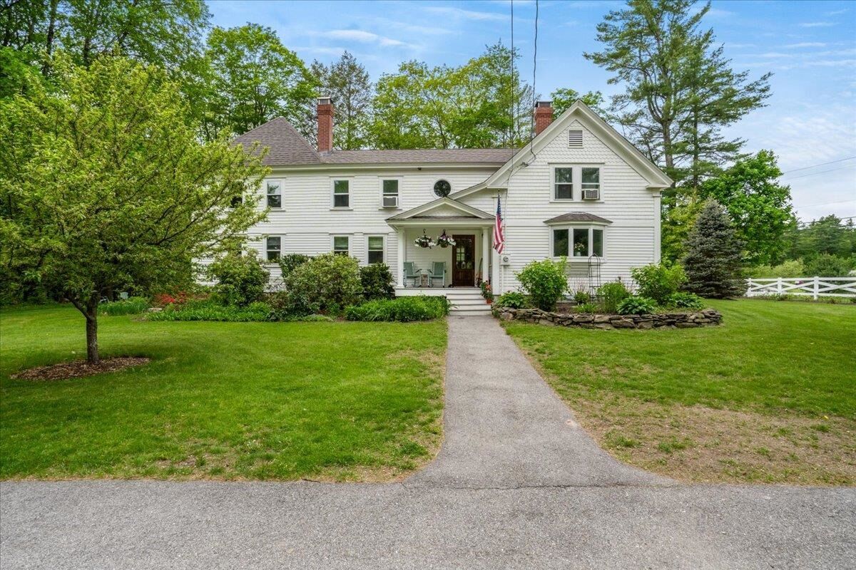 Property Photo: 92 Mast Road NH 03861