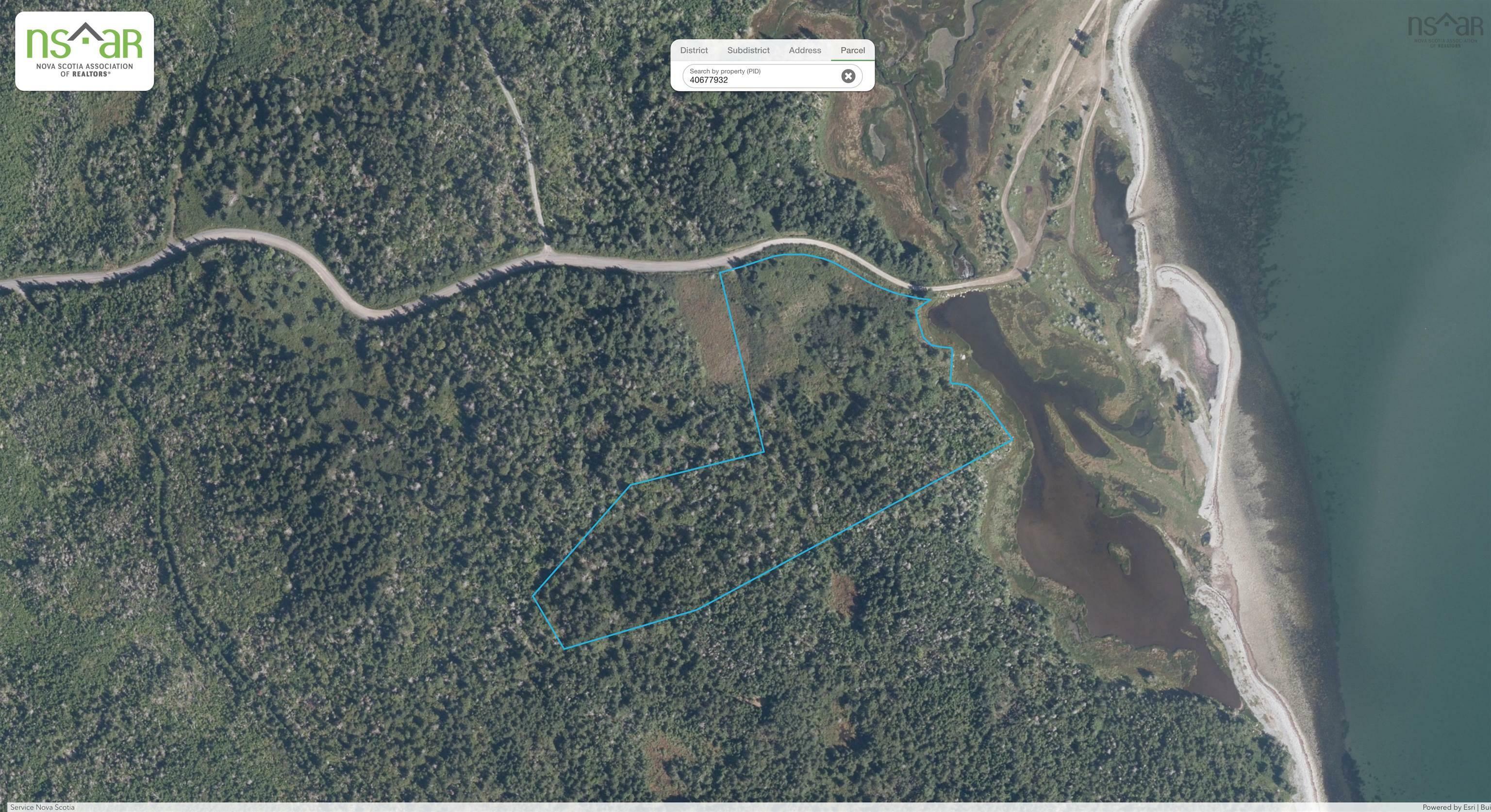 Property Photo:  Lot 5 Conrod Beach Road  NS B0J 2L0 