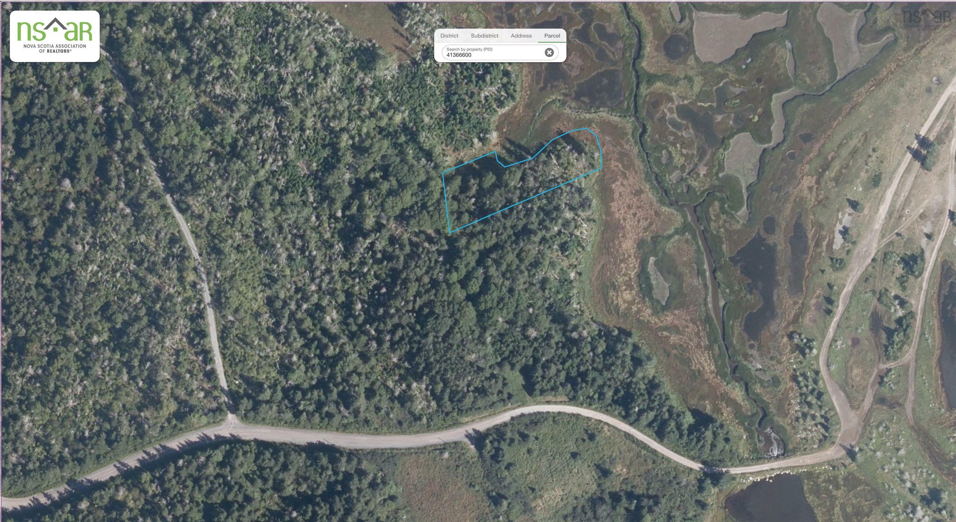 Property Photo:  Lot 4 Conrod Beach Road  NS B0J 2L0 