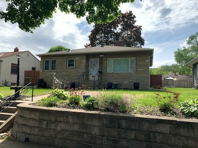 Property Photo: 1229 Danforth Street N MN 55117