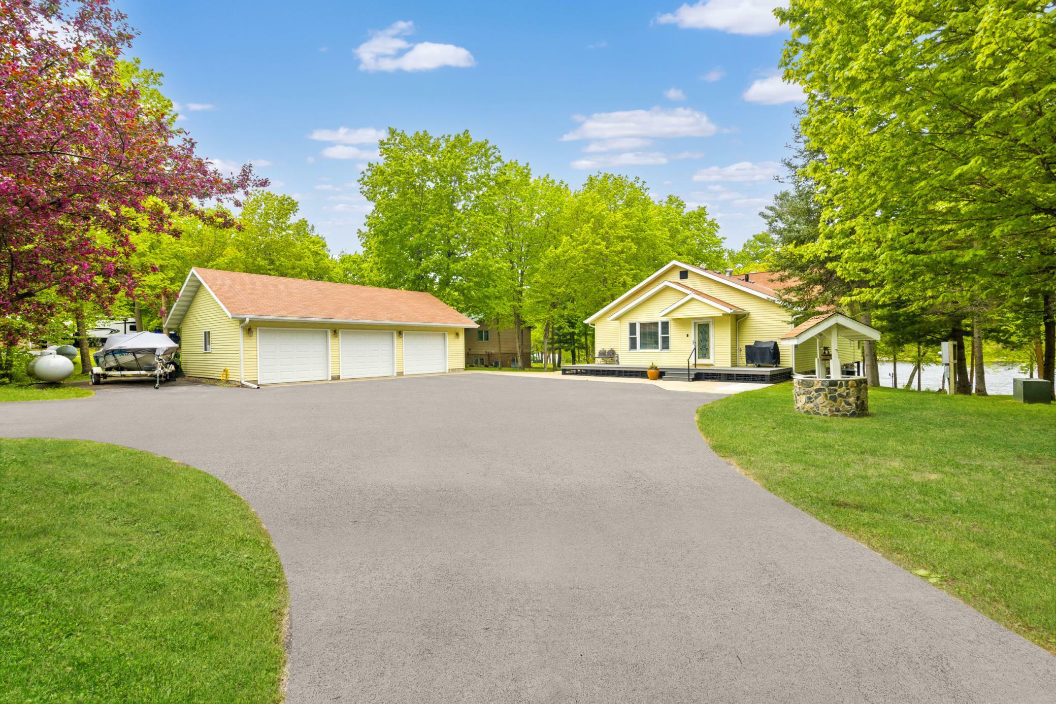 Property Photo: 1972 Trillium Drive NW MN 56452