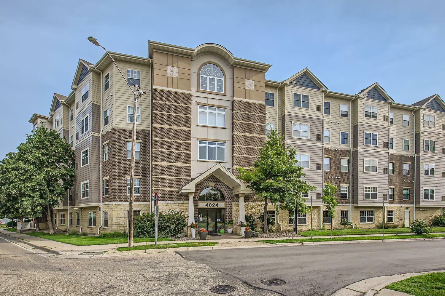 Property Photo: 4824 E 53rd Street 410 MN 55417