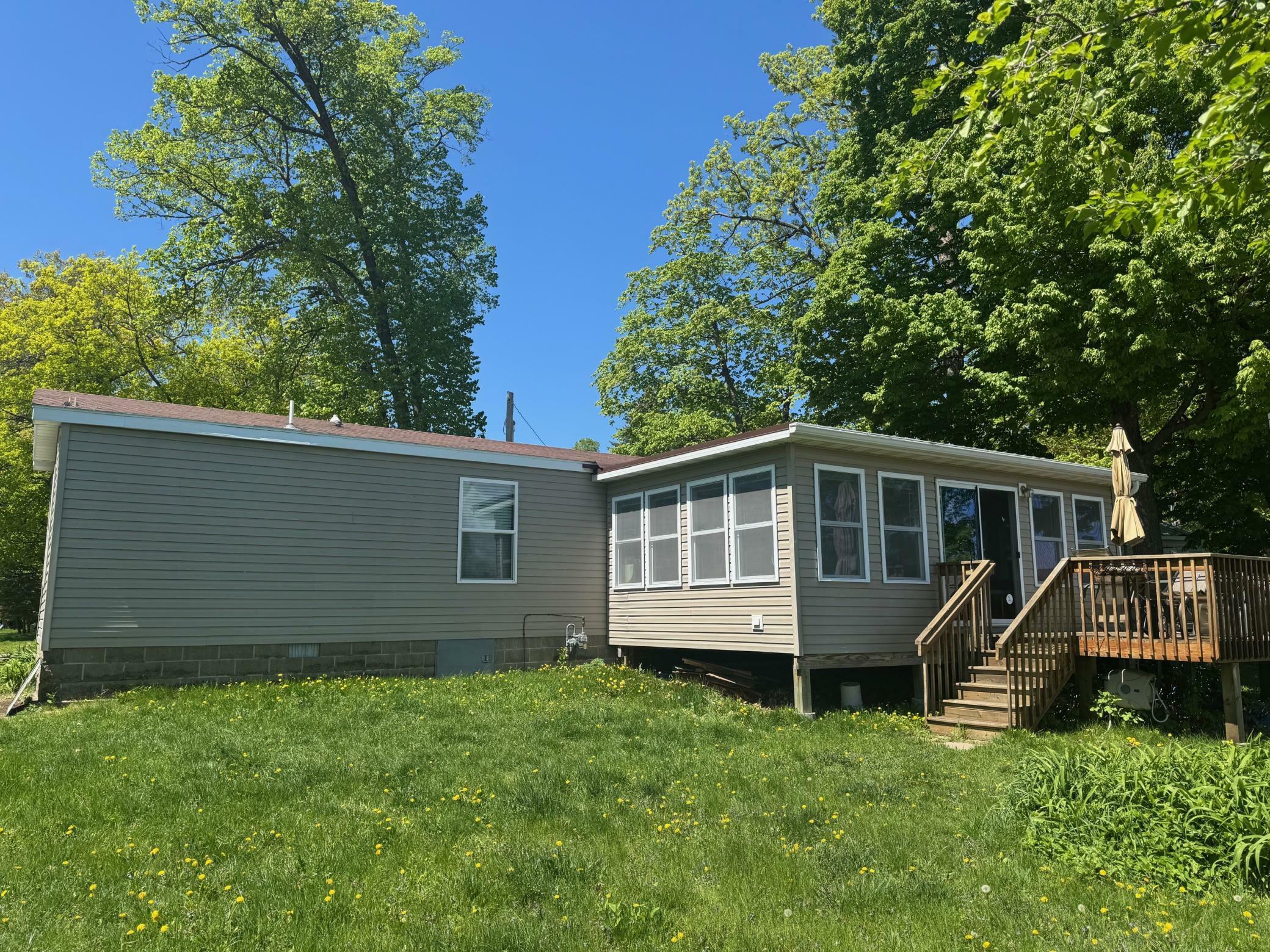 Property Photo: 39872 E Moose Lane MN 56386