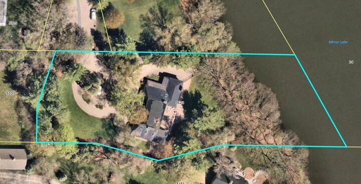Property Photo:  5123 Lake Ridge Road  MN 55436 