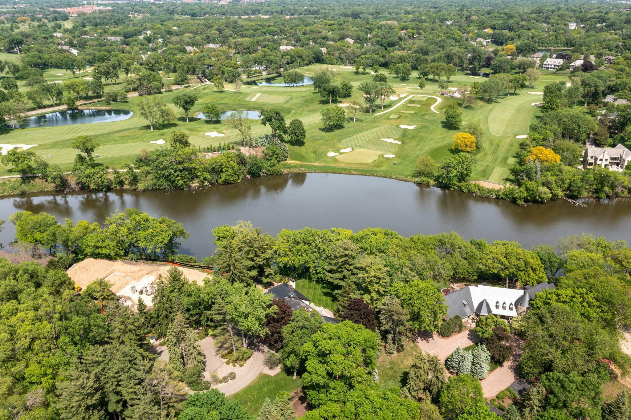 Property Photo: 5123 Lake Ridge Road MN 55436