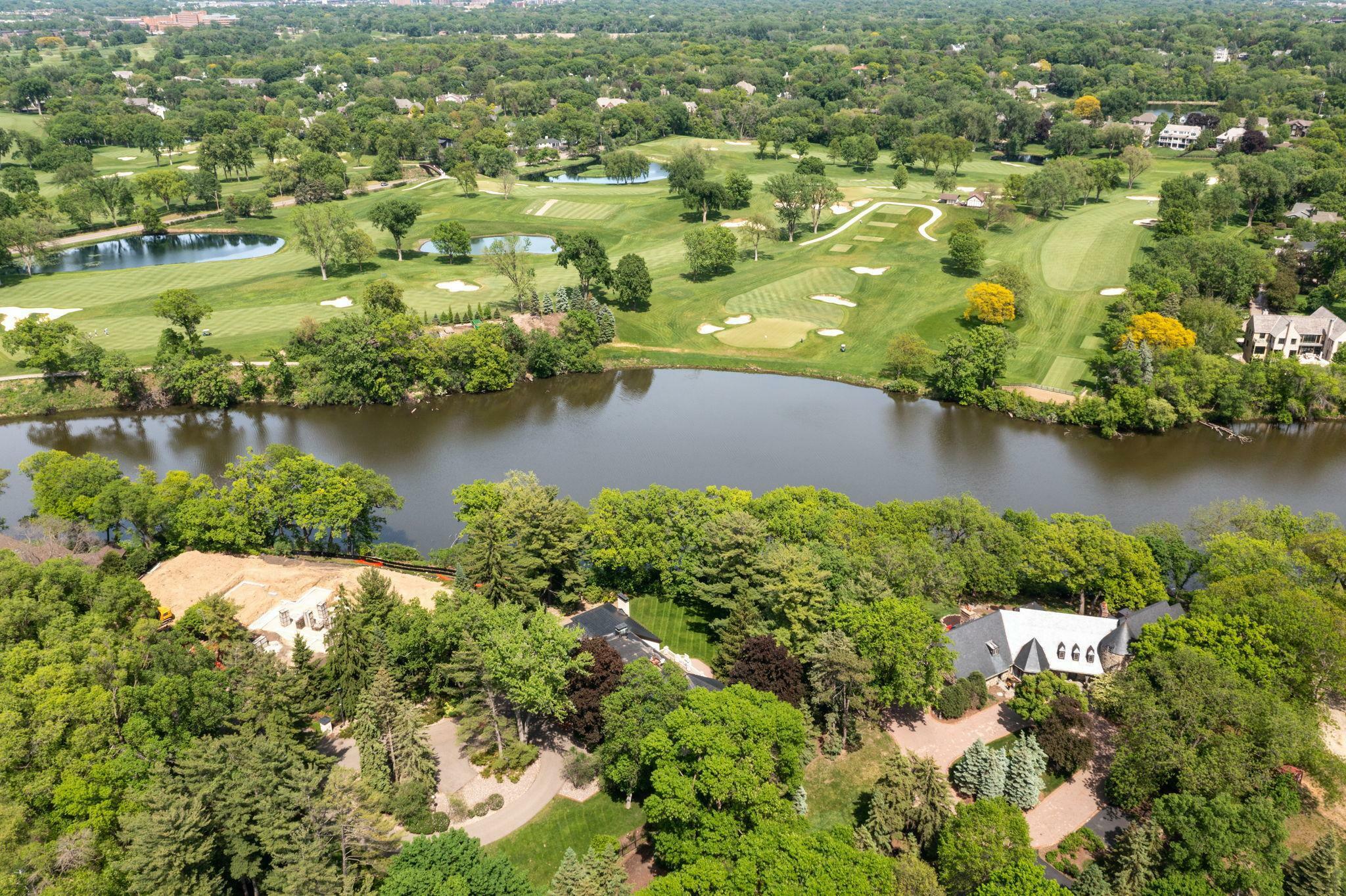 Property Photo: 5123 Lake Ridge Road MN 55436