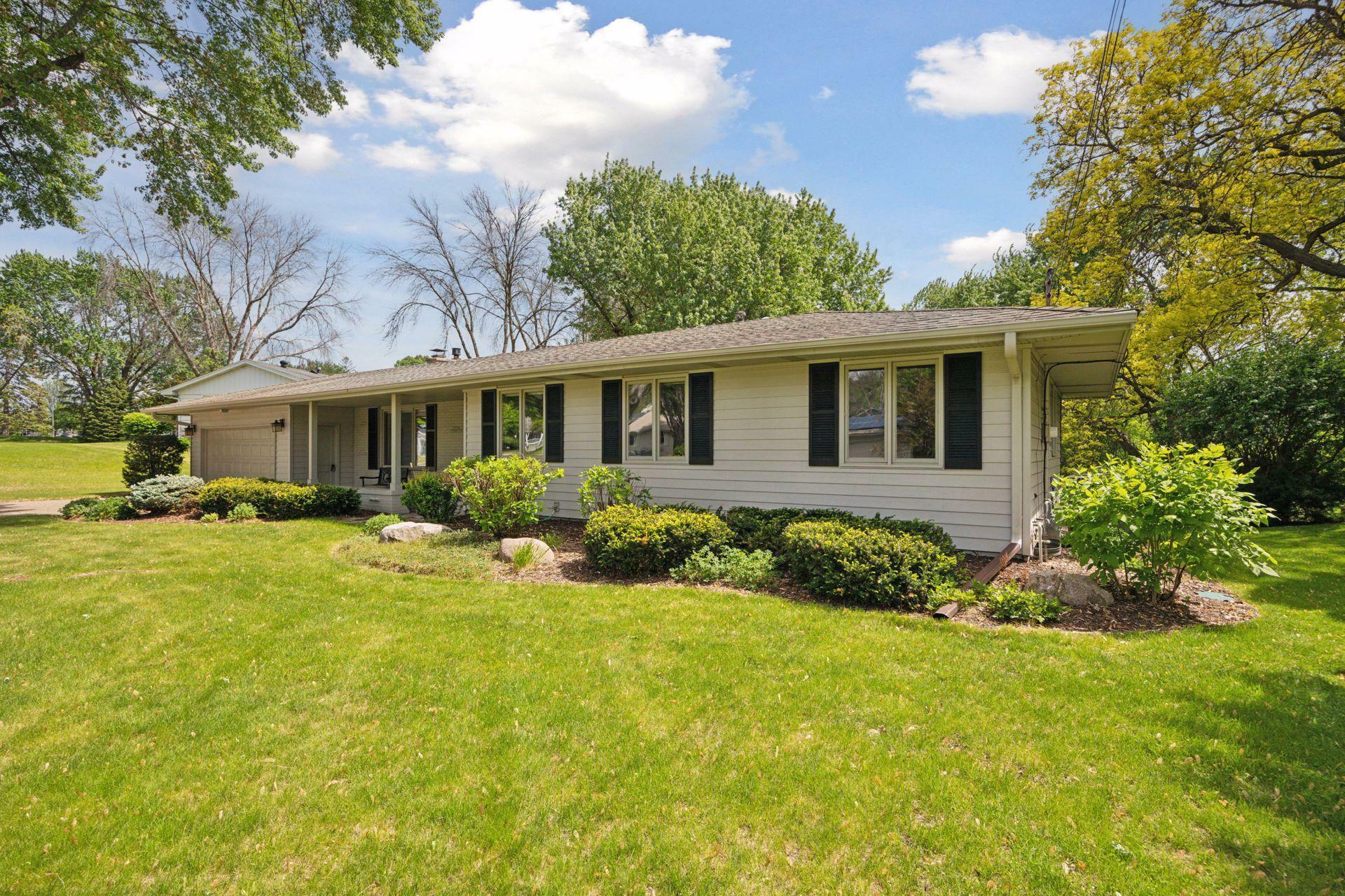Property Photo: 2509 W 95th Street MN 55431