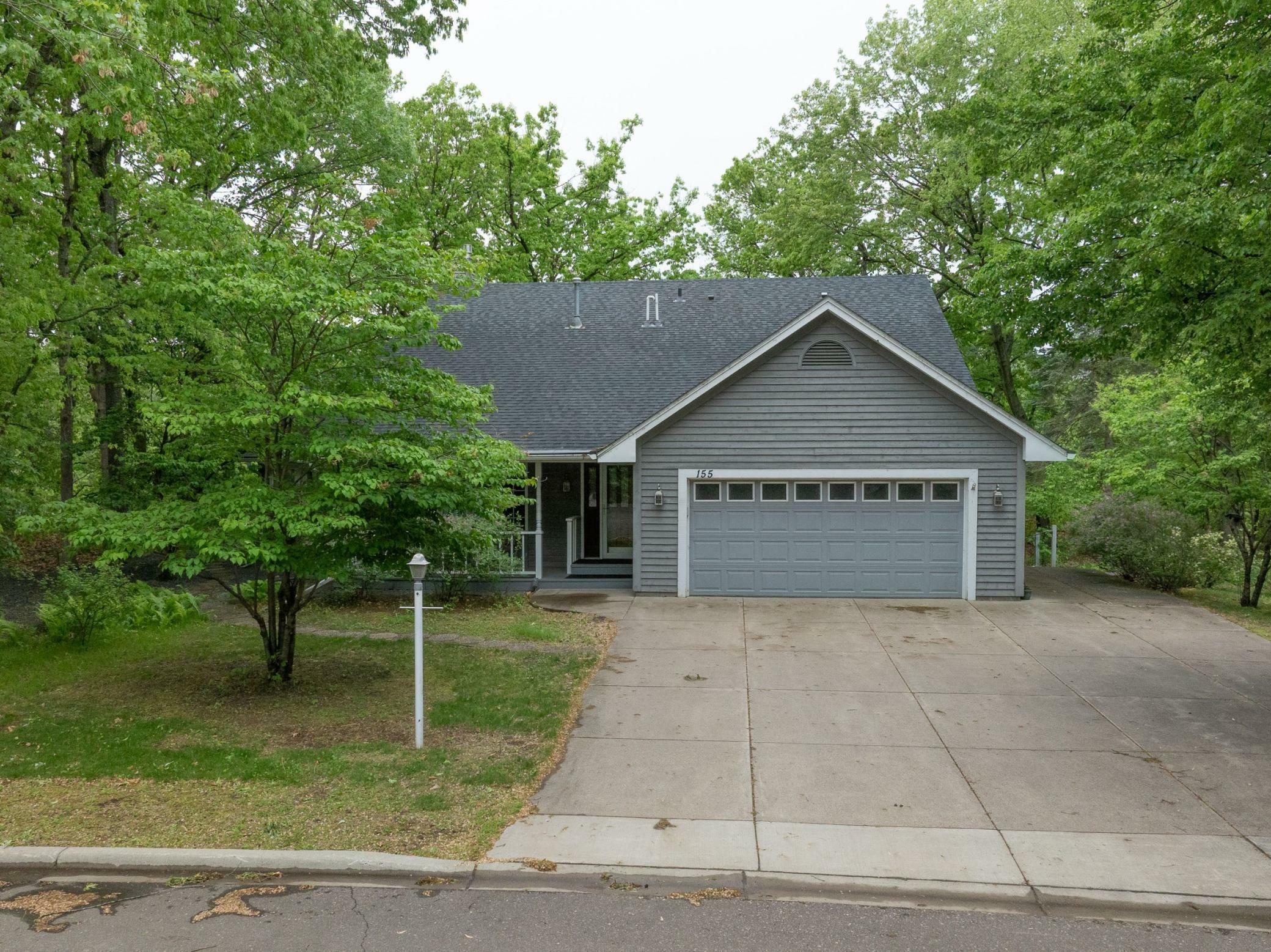 Property Photo: 155 Lost Lake Court MN 55115