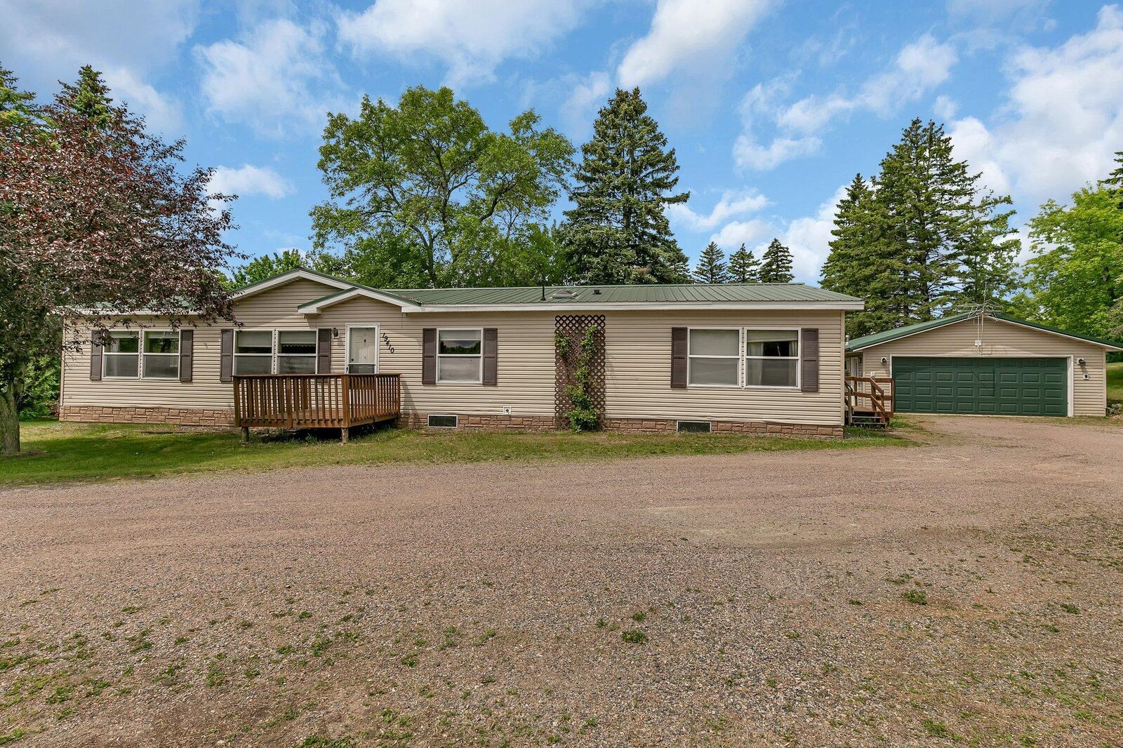 Property Photo:  19410 65th Street NE  MN 56273 
