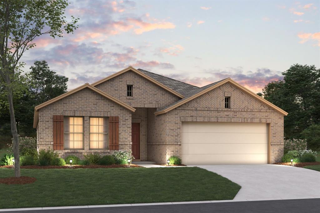 1736 Opaca Drive  Fort Worth TX 76131 photo
