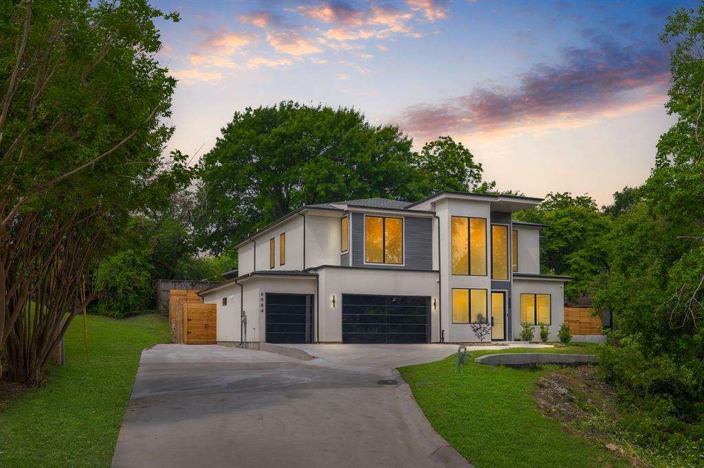 Property Photo: 6984 Santa Barbara Drive TX 75214