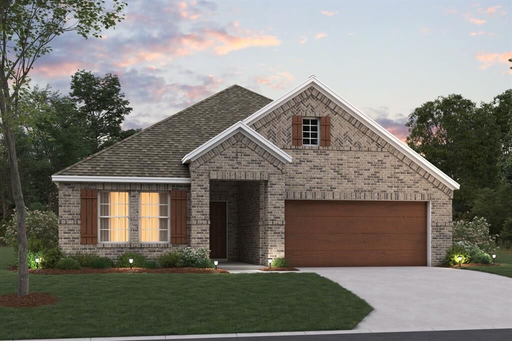 Property Photo: 3365 Redbud Flower Trail TX 76084
