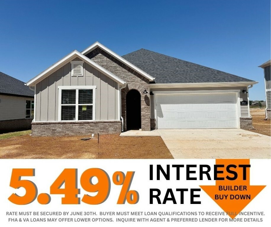 3704 Tranquility Street  Springdale AR 72764 photo