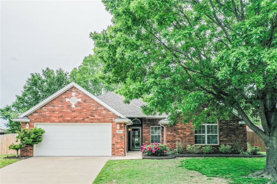2993 N Apatite Drive  Fayetteville AR 72704 photo