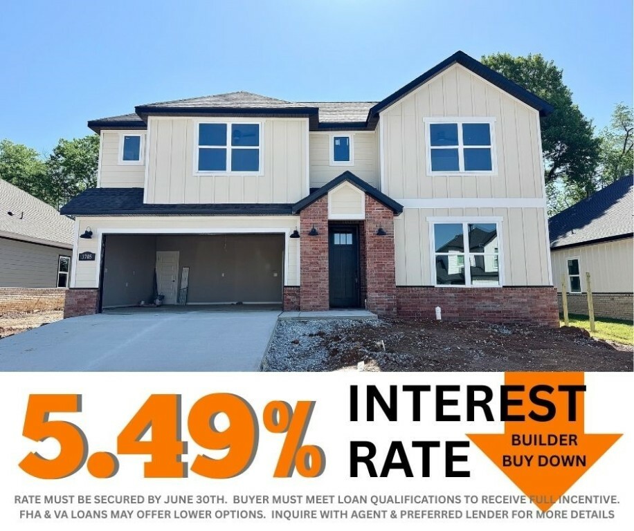 3705 Tranquility Street  Springdale AR 72764 photo