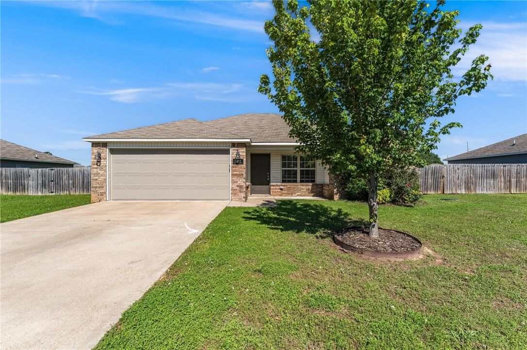 Property Photo:  3381 Justice Drive  AR 72764 